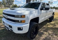 2017 Chevrolet Silverado 2500HD LTZ