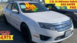 2011 Ford Fusion Hybrid Base