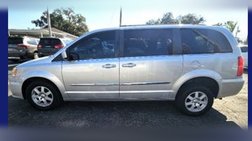 2011 Chrysler Town and Country Touring