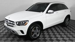 2022 Mercedes-Benz GLC-Class GLC 300