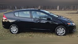 2011 Honda Insight LX