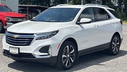 2022 Chevrolet Equinox Premier