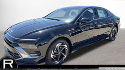 2025 Hyundai Sonata SEL Convenience