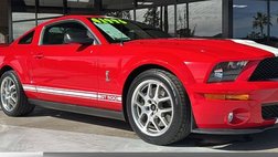 2007 Ford Shelby GT500 Base