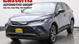 2024 Toyota Venza LE