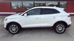2017 Lincoln MKC Reserve