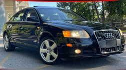 2008 Audi A6 3.2 quattro