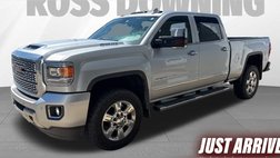 2019 GMC Sierra 2500HD Denali