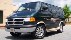 2003 Dodge Ram Van 1-OWNER 8K ORG ELK CONVERSION SHORT BODY LOW TOP WAGON