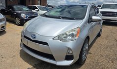 2014 Toyota Prius c Four