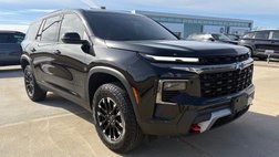 2025 Chevrolet Traverse Z71