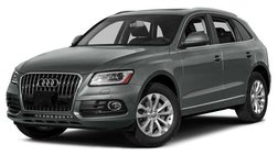 2016 Audi Q5 3.0T quattro Premium Plus