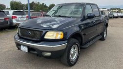 2003 Ford F-150 Lariat