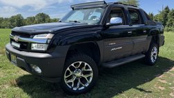 2005 Chevrolet Avalanche K1500