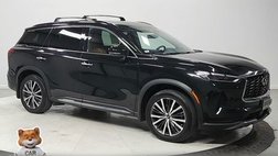 2023 Infiniti QX60 Autograph