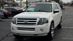 2014 Ford Expedition Limited