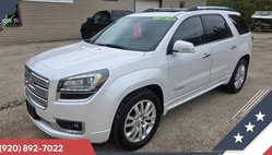 2016 GMC Acadia Denali
