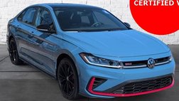 2025 Volkswagen Jetta GLI Autobahn