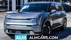 2024 Kia EV9 Land