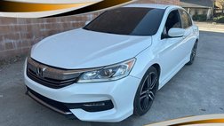 2017 Honda Accord Sport Special Edition