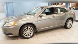 2012 Chrysler 200 Limited