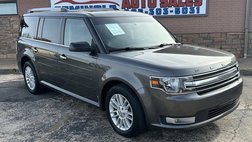 2017 Ford Flex SEL
