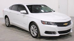 2019 Chevrolet Impala LT