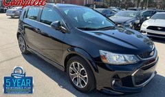 2017 Chevrolet Sonic LT Auto