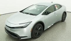 2026 Toyota Prius LE