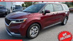 2022 Kia Carnival LX