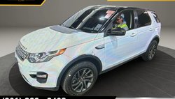 2018 Land Rover Discovery Sport HSE
