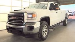 2019 GMC Sierra 3500HD Base