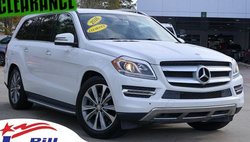 2016 Mercedes-Benz GL-Class GL 450 4MATIC