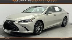 2022 Lexus ES 350 Base