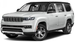 2023 Jeep Grand Wagoneer Series II