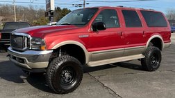 2002 Ford Excursion Limited