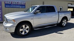 2012 Ram Ram Pickup 1500 SLT