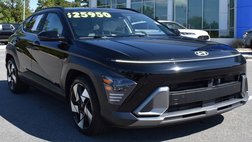 2024 Hyundai Kona Limited