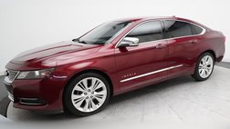 2017 Chevrolet Impala Premier