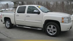2013 Chevrolet Silverado 1500 LTZ