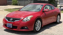 2012 Nissan Altima 3.5 SR