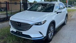 2021 Mazda CX-9 Grand Touring