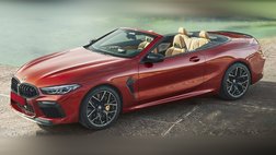 2022 BMW M8 Competition