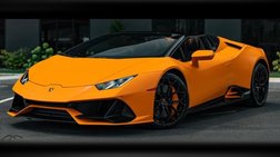 2024 Lamborghini Huracan EVO Spyder