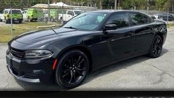 2018 Dodge Charger SXT