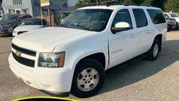 2013 Chevrolet Suburban Shield LT