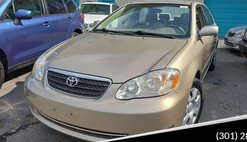 2006 Toyota Corolla LE