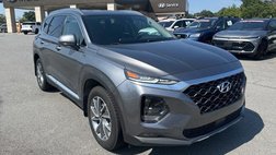 2019 Hyundai Santa Fe SEL Plus