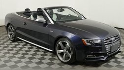 2017 Audi S5 3.0T quattro