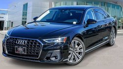 2022 Audi A8 quattro 55 TFSI